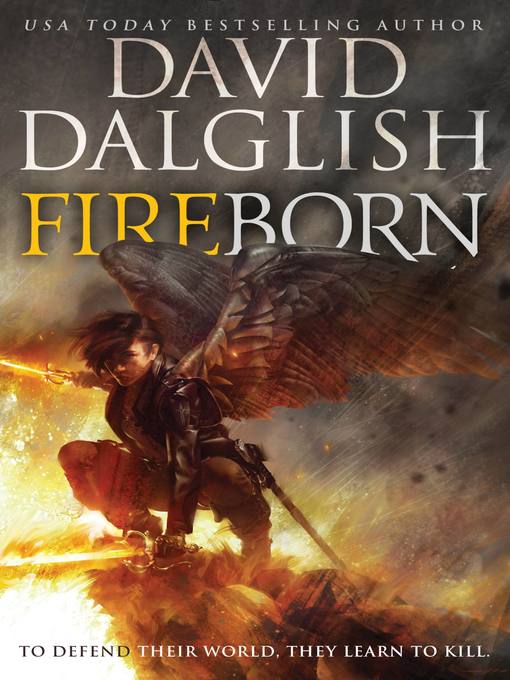 Title details for Fireborn by David Dalglish - Available